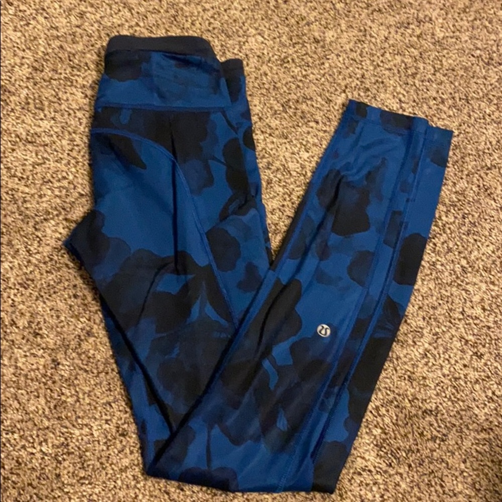 Rare Lululemon Leggings